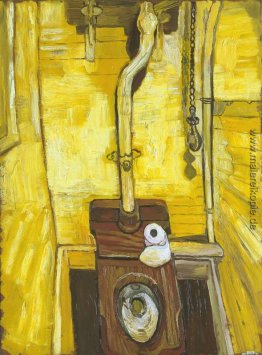 Die Toilette