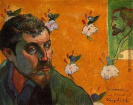 Self-Portrait zu Vincent van Gogh Dedicated (Les Misérables)