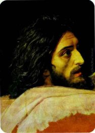 Kopf von Johannes dem Täufer Kopf von Johannes dem Täufer