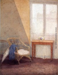 Eine Ecke des Künstlerzimmer, Paris Eine Ecke des Künstlerzimmer, Paris