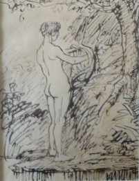 La Baigneuse La Baigneuse