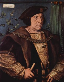Porträt von Sir Henry Guildford
