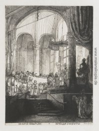 Medea oder die Heirat von Jason und Kreusa