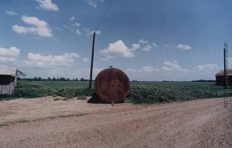 Schwarz Bayou-Plantage, in der Nähe von Glendora, Mississippi