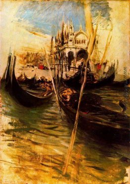 San-Marco in Venedig
