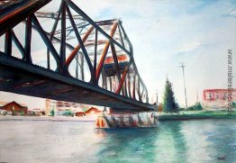 Kanalbrücke