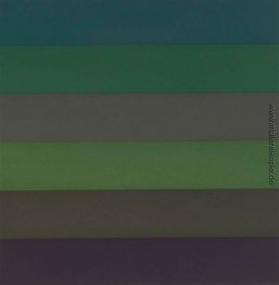 Horizontaler Streifen mit Farben überlagert Horizontaler Streifen mit Farben überlagert