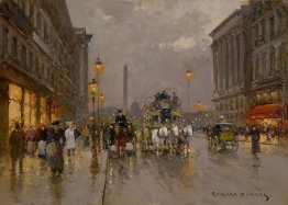 Royal Street, Consent