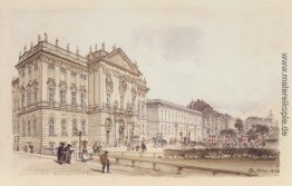 Trautson Palace in Wien