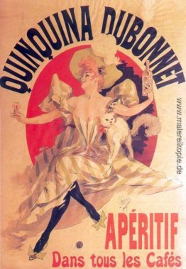 Quinquina Dubonnet