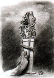 Illustration von 'die teuflischen' Illustration von 'die teuflischen'