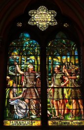 Fenster - Kirche des Bundes (Boston) Fenster - Kirche des Bundes (Boston)