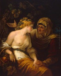 Vertumnus und Pomona Vertumnus und Pomona