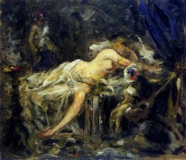 Der Harem (Skizze)