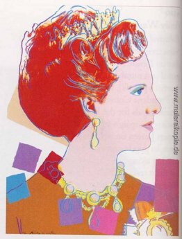Königin Margrethe II von Dänemark