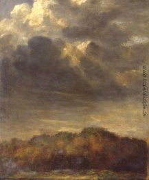 Studium der Wolken Studium der Wolken