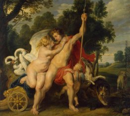 Venus und Adonis