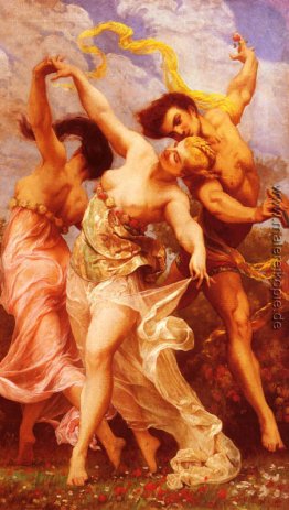 Die Amorous Dancers