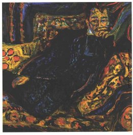 Porträt von Hans Frisch