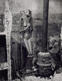 Giacomettis Atelier Giacomettis Atelier