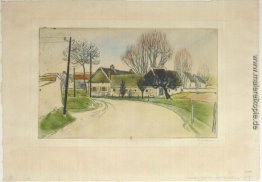 La Maison A L'Entree Du Village