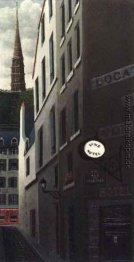 Rue des Chantres Rue des Chantres