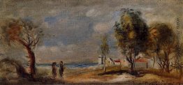 Landschaft (nach Corot)