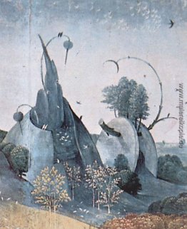 Der Garten der Lüste (Detail)