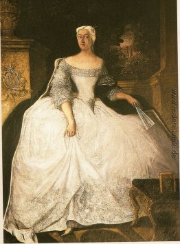 Portrait Teofila Działyńska
