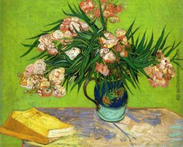 Oleandern und Büchern