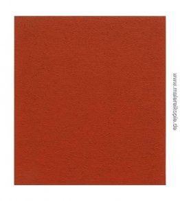 Rot Orange Studio Malerei