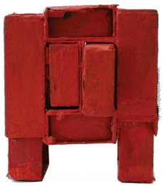 Estrutura de caixas de fósforos