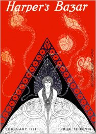 Hapers Bazar Abdeckung Hapers Bazar Abdeckung