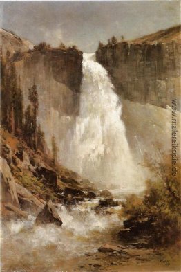 Die Wasserfälle des Yosemite