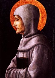 Heilige Bernhardin von Siena Heilige Bernhardin von Siena