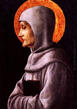 Heilige Bernhardin von Siena