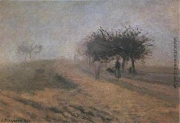 Misty Morning in Creil
