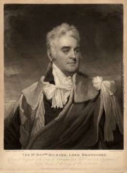 Richard Griffin (né Aldworth Neville), 2. Baron Braybrooke