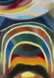 Lichtkreise (Kosmischer Regenbogen) Lichtkreise (Kosmischer Regenbogen)