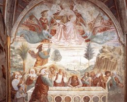 Tabernacle von Madonna delle Tosse: Mariä Himmelfahrt