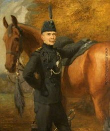 Herr Roundway von Devizes, Wiltshire Herr Roundway von Devizes, Wiltshire