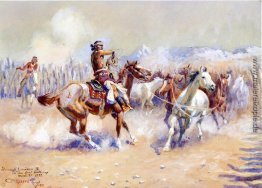 Navajo Wild Horse Jäger