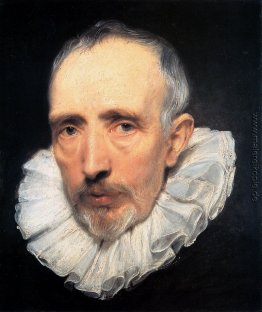 Porträt von Cornelis van der Geest