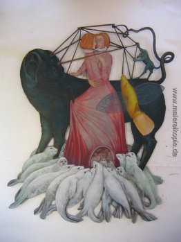 Les Demoiselles