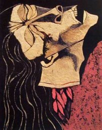 Rosa Zárate, Geköpft Blume Rosa Zárate, Geköpft Blume