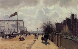 Das Crystal Palace, London