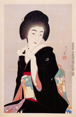 Ein Tipsy Geisha