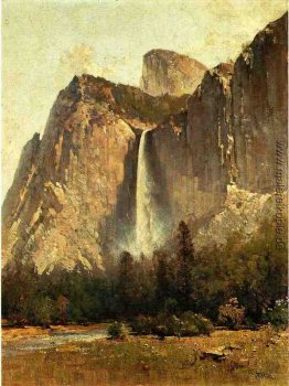 Brautschleier-Fälle - Yosemite Valley