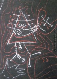 Surrealistische Abbildung Surrealistische Abbildung