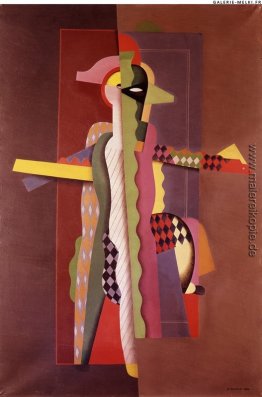 Arlequin Dansant